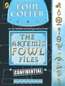 Image for The Artemis Fowl files