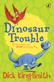 Image for Dinosaur Trouble