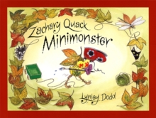 Image for Zachary Quack, Mini Monster