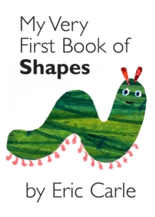 Image for My very first book of shapes