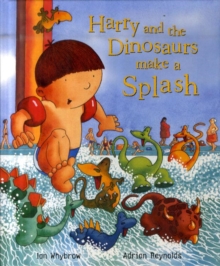 Image for Harry and the Dinosaurs Make a Splash
