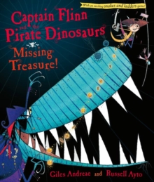 Image for Missing treasure!