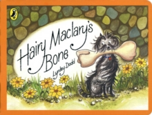 Image for Hairy Maclary's bone
