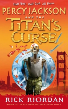 Image for Percy Jackson and the Titan's curse