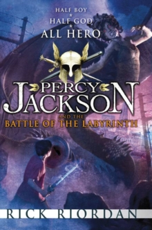 Image for Percy Jackson and the Battle of the Labyrinth