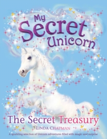 Image for The secret treasury