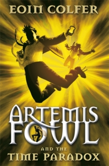 Image for Artemis Fowl and the time paradox