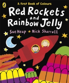 Image for Red Rockets and Rainbow Jelly