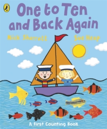Image for One to ten and back again  : a first counting book