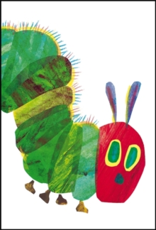 Image for The Very Hungry Caterpillar Classic Notebook