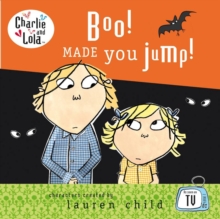 Image for Boo! Made you jump!