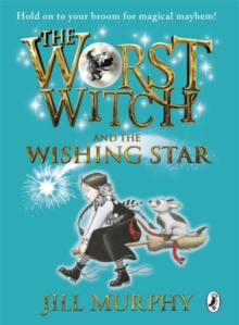 Image for The worst witch and the wishing star