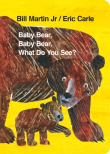Image for Baby Bear, Baby Bear, What do you See? (Board Book)
