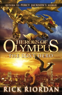 Image for The lost hero