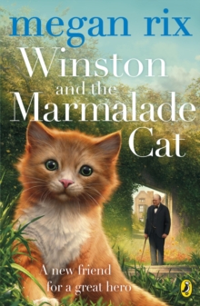 Image for Winston and the marmalade cat