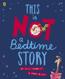 Image for This is not a bedtime story