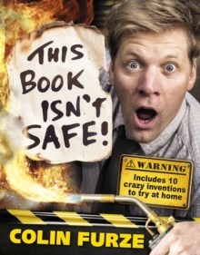 Image for This book isn't safe!