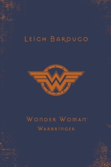 Image for Wonder Woman: Warbringer (DC Icons Series)
