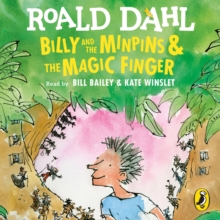 Image for Billy and the Minpins & The Magic Finger