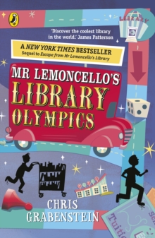 Image for Mr Lemoncello's Library Olympics