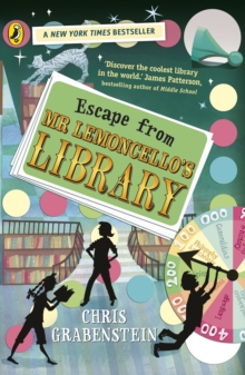 Image for Escape from Mr. Lemoncello's library