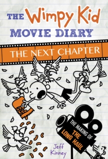 Image for The wimpy kid movie diary - the next chapter