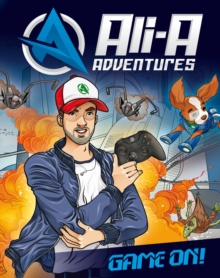 Image for Ali-A adventures: game on!