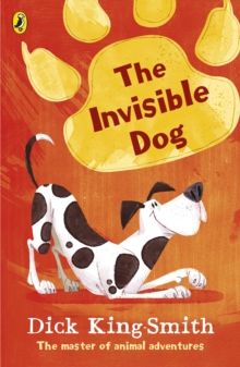 Image for The invisible dog