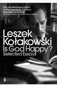 Is God Happy?: Selected Essays