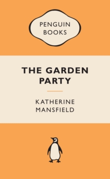 Image for GARDEN PARTY & OTHER STORIES