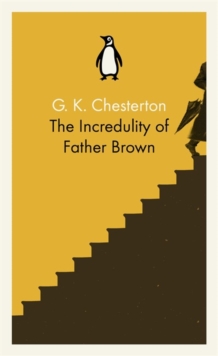 Image for The incredulity of Father Brown
