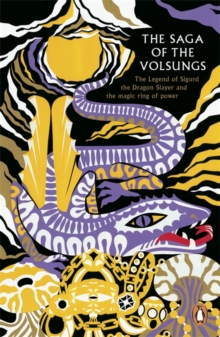 Image for The saga of the Volsungs