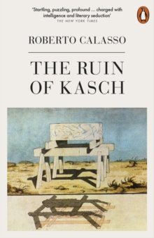 Image for The ruin of Kasch