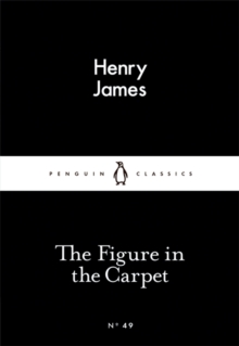 Image for The figure in the carpet