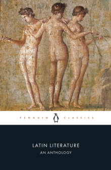 Latin Literature: An Anthology