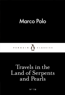Image for Travels in the land of serpents and pearls