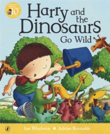 Image for Harry and the dinosaurs go wild