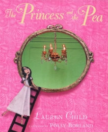 Image for The princess and the pea  : in miniature