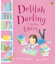 Image for Delilah Darling is in the Library