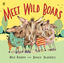 Image for Meet wild boars
