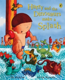 Image for Harry and the dinosaurs make a splash