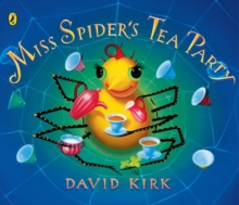 Image for Miss Spider's Tea Party