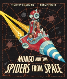 Image for Mungo and the Spiders from Space