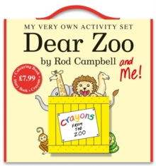 Image for My Very Own "Dear Zoo" Activity Set