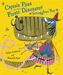 Image for Captain Flinn and the Pirate Dinosaurs - Smugglers Bay!