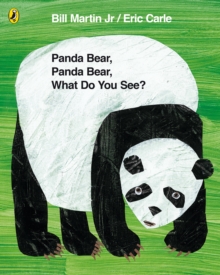 Image for Panda Bear, Panda Bear, What Do You See?