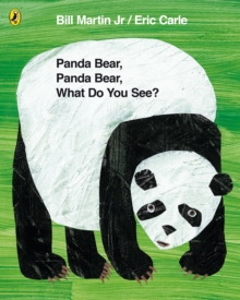 Image for Panda bear, panda bear, what do you see?