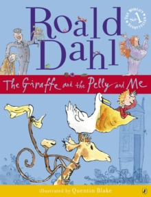 Image for The Giraffe and the Pelly and Me