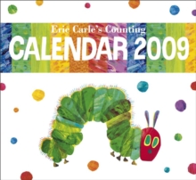 Image for The Eric Carle Counting Calendar