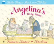 Image for Angelina's Baby Sister